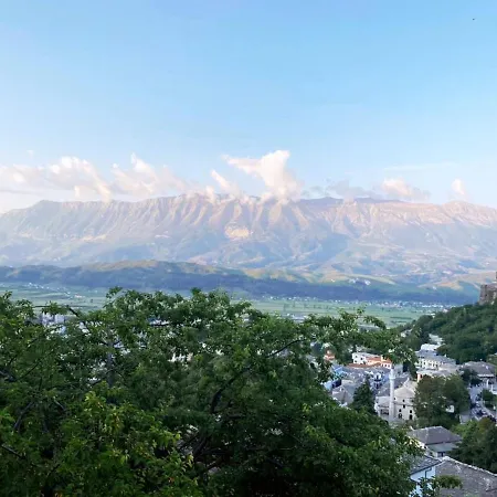 Cloud Gjirokaster