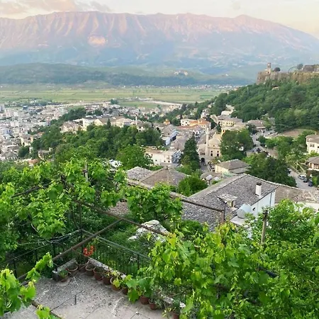 Cloud Gjirokaster