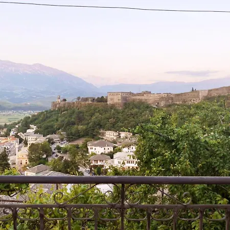 Cloud Villa Gjirokaster