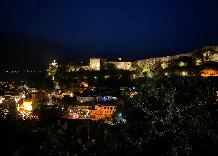 Cloud Villa Gjirokaster