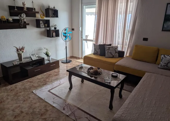 Cloud Villa Gjirokaster