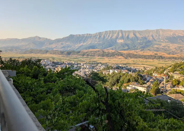 Villa Cloud Gjirokaster