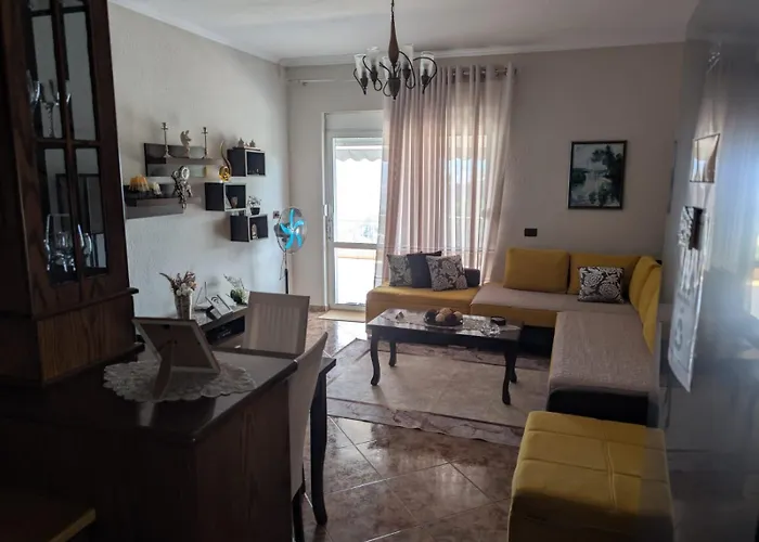 Cloud Villa Gjirokaster