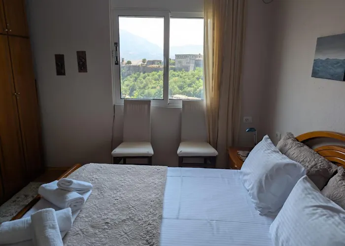 Villa Cloud Gjirokaster