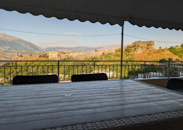 Cloud Villa Gjirokaster