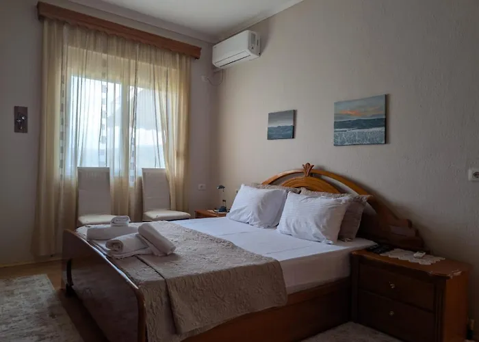 Villa Cloud Gjirokaster